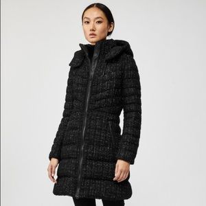 NEW W/ TAGS: Mackage Lara Shimmer Wool Down Coat